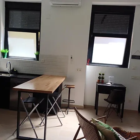 Colon 13 Apartment Zamora Exterior photo